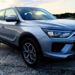 Test drive: Οδηγούμε το νέο KGM Korando 163 PS 4WD