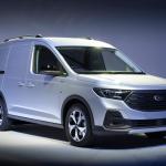 Ford Transit Connect PHEV: Γιατί ξεχωρίζει