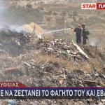 φωτιά Μαρκόπουλο