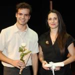 Βραβεία «Χορν» & «Μερκούρη»: Nικητές ο Γιάννης Τσουμαράκης & η Μαίρη Μηνά