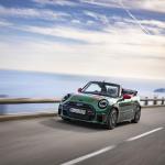 MINI John Cooper Works Cabrio: Κορυφαίες επιδόσεις κάτω από τον ουρανό