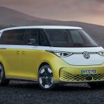 VW ID. Buzz: Παγκόσμιο Αυτοκίνητο της Χρονιάς 2025 για τη σχεδίασή του