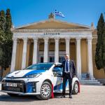 Υπερειδική του Ράλλυ Ακρόπολις 2025:  Η μεγάλη αποκάλυψη