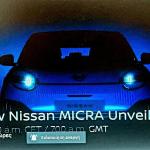 Νέο Nissan Micra: Που μπορείτε να δείτε την αποκάλυψη του