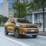 FIAT Grande Panda Hybrid: Πότε ξεκινούν οι παραγγελίες