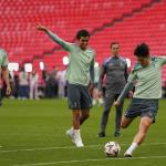 Έπεσε Ξύλο Πριν Τον Τελικό Του Europa League