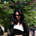 Κηδεία Νίκου Γαλανού: Συντετριμμένη Η Σύντροφός Του, Έλενα