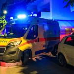 Καβγάδισε Με Σύζυγο Και Πεθερά Και Έπεσε Από Το Μπαλκόνι