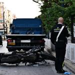 Τροχαίο Στη Συγγρού - Μηχανή Παρέσυρε Πεζό