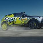 Opel Mokka GSE Rally: Ηλεκτρίζει με τις επιδόσεις του