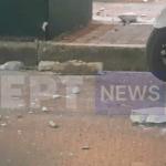 Πάτρα: Σε Κρίσιμη Κατάσταση Άνδρας Από Πτώση Σοβάδων