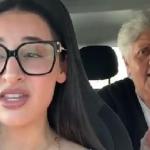 Κλαυδία: Με Τη Γιαγιά Της Στο Αυτοκίνητο