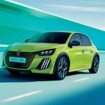 PEUGEOT E-208: Η νέα εντυπωσιακή ηλεκτρική αυτονομία