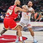 Εκτός Τελικού Ο Ολυμπιακός - Ήττα Με 78-68 Απ' Τη Μονακό