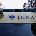 Τροχαίο στον Κηφισό: Αυτοκίνητο καρφώθηκε σε διαχωριστικό στηθαίο