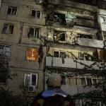 Κίεβο: Μπαράζ Ρωσικών Επιθέσεων Με Πυραύλους Και Drone