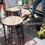 Χανιά: Πήλινη Γλάστρα Έπεσε Πάνω Σε Τουρίστρια