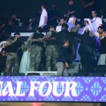 Final Four: Ένταση Μεταξύ Οπαδών Ολυμπιακού – Παναθηναϊκού