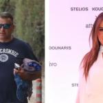 Γιώργος Λιάγκας: Βουτιές Υπό Βροχή Για Τον Παρουσιαστή