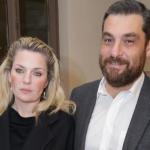 Ελισάβετ Μουτάφη: Ο γιος της έγινε 4 ετών