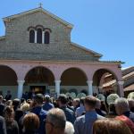 Σπαραγμός Στην Κηδεία Του 30χρονου Που Πνίγηκε Στη Λευκάδα