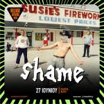 Fontaines D.C. Boy Harsher & Shame Στην Πλατεία Νερού