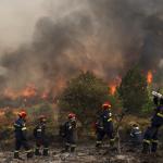ΕΕ: Προετοιμάζεται Για Πυρκαγιές Και Ενισχύει Τον Στόλο Της