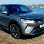 BYD ΑΤΤΟ 2: Δοκιμάζουμε το νέο ηλεκτρικό μοντέλο