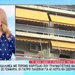 Καλλιθέα: Το Παιδί Ήταν Σφαγμένο