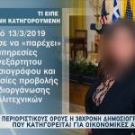 δημοσιογράφος που κατηγορείται για οικονομικές απάτες