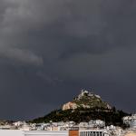 Καιρός: Βροχές Και Καταιγίδες Μέχρι Την Κυριακή
