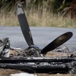 Γερμανία: Μικρό Αεροσκάφος Συνετρίβη Σε Κτίριο