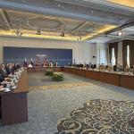 αντιπροσωπείες Ουκρανίας Ρωσίας