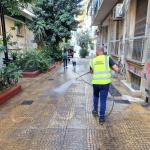 Επίθεση Σε Υπάλληλο Καθαριότητας Δήμου Αθηναίων