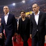 Μπάσκετ: Αλλάζει Στάση Ο Γιάννης Βρούτσης
