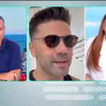 Γιώργος Λιάγκας για Χρηστίδου - Μαραντίνη: «Το λέω για πρώτη φορά...»