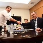 Γιαννακόπουλος: Το Πρωτάθλημα Θα Συνεχιστεί