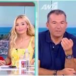 Γιώργος Λιάγκας Ελένη Βουλγαράκη