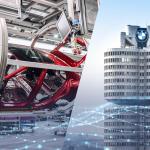 BMW Group: Υψηλή τεχνολογία σε όλους τους τομείς παραγωγής