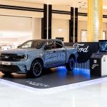 Ford Ranger MS-RT: Με αυτόματο κιβώτιο 10 ταχυτήτων
