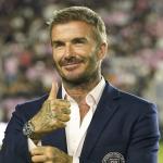 David Beckham