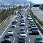 Αττική Οδός: Μεγάλες Καθυστέρησεις Λόγω Της Εξόδου Εκδρομέων