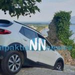 Ναύπακτος: Αυτοκίνητο Βρέθηκε Στον Αέρα Λόγο GPS