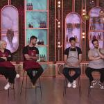 MasterChef: Ο Βασίλης Έβγαλε Τρίτο Υποψήφιο Τον Νέστορα