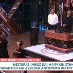 MasterChef: Η Πιο Δύσκολη Αντιγραφή Της Χρονιάς