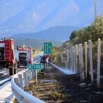 Έβρος: Απανθρακωμένη Σορός Σε ΙΧ