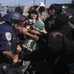 Χάος Στο Λος Άντζελες: Διαδηλώσεις, Λεηλασίες Και Στρατός