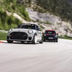 MINI John Cooper Works και η Bulldog Racing έτοιμοι για τον 24ωρο αγώνα