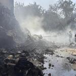 Ινδία: Συντριβή Αεροσκάφους Με 242 Επιβαίνοντες