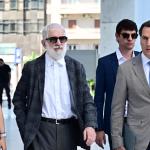 Δίκη Φιλιππίδη: Ο Δημητρακόπουλος Για Λιποθυμικό Επεισόδιο
